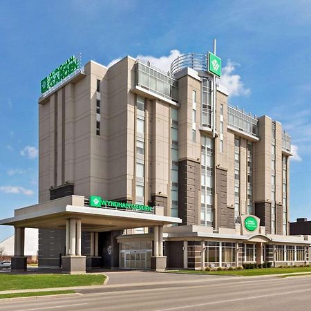 Wyndham Garden Niagara Falls Fallsview Kültér fotó