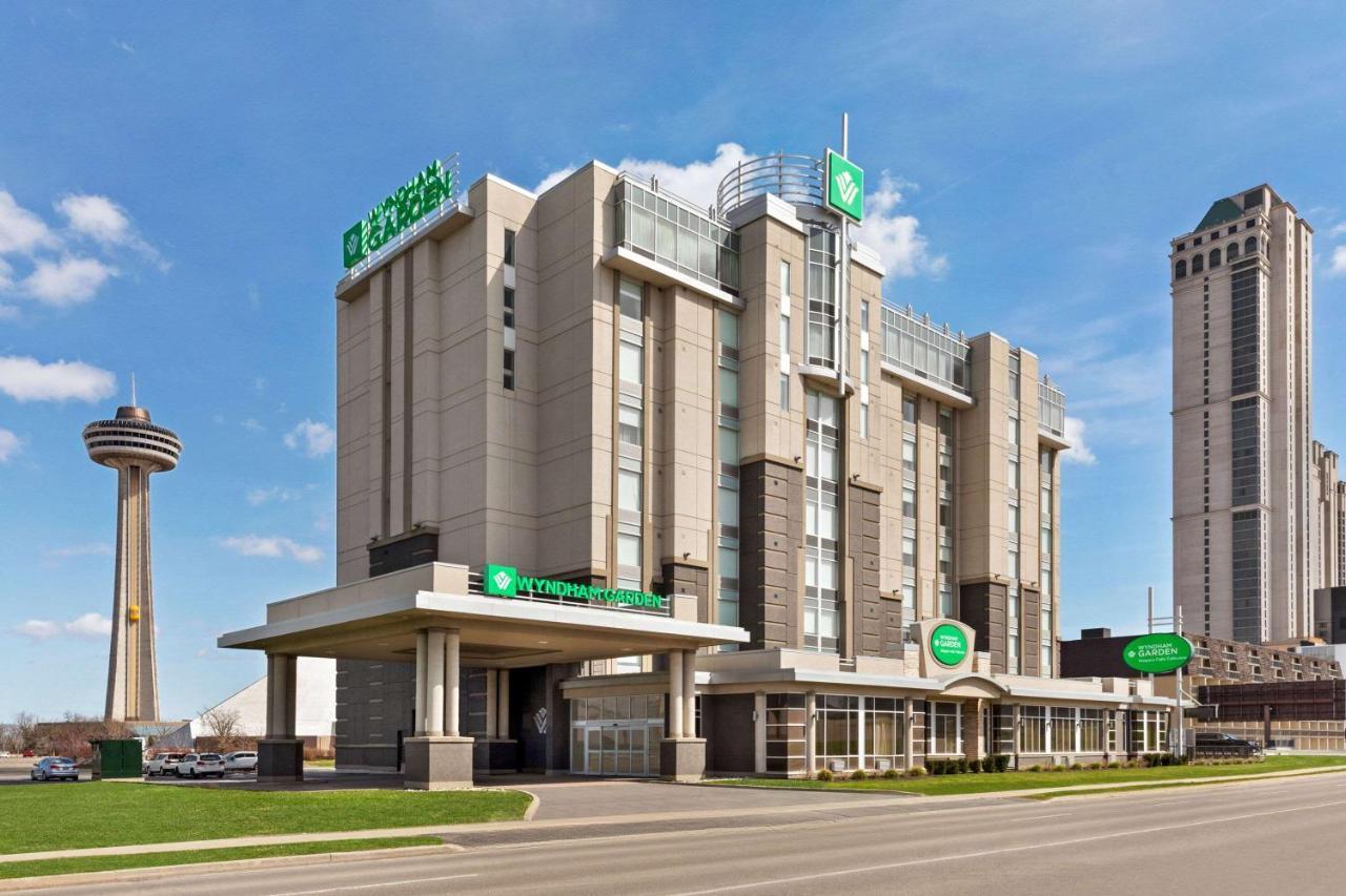 Wyndham Garden Niagara Falls Fallsview Kültér fotó