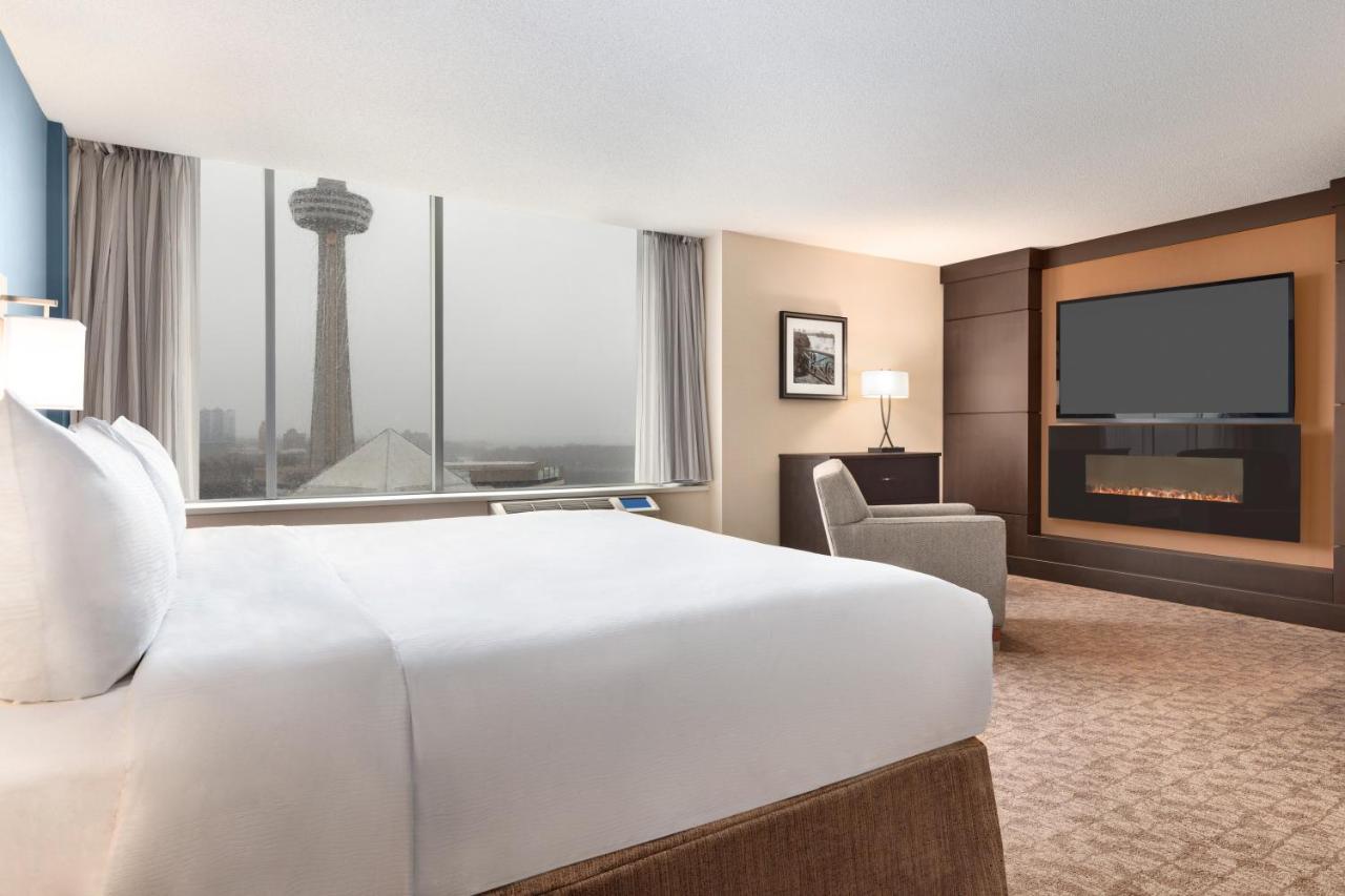 Wyndham Garden Niagara Falls Fallsview Kültér fotó