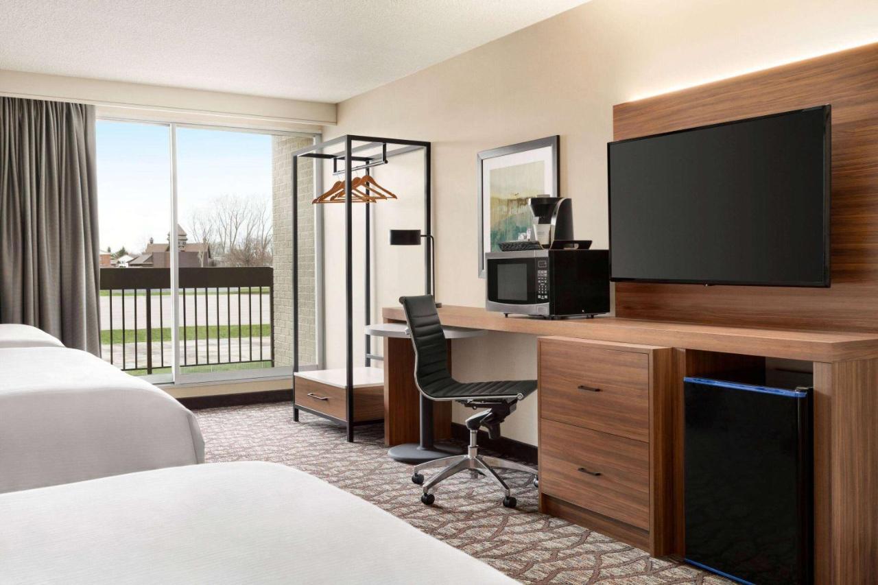 Wyndham Garden Niagara Falls Fallsview Kültér fotó
