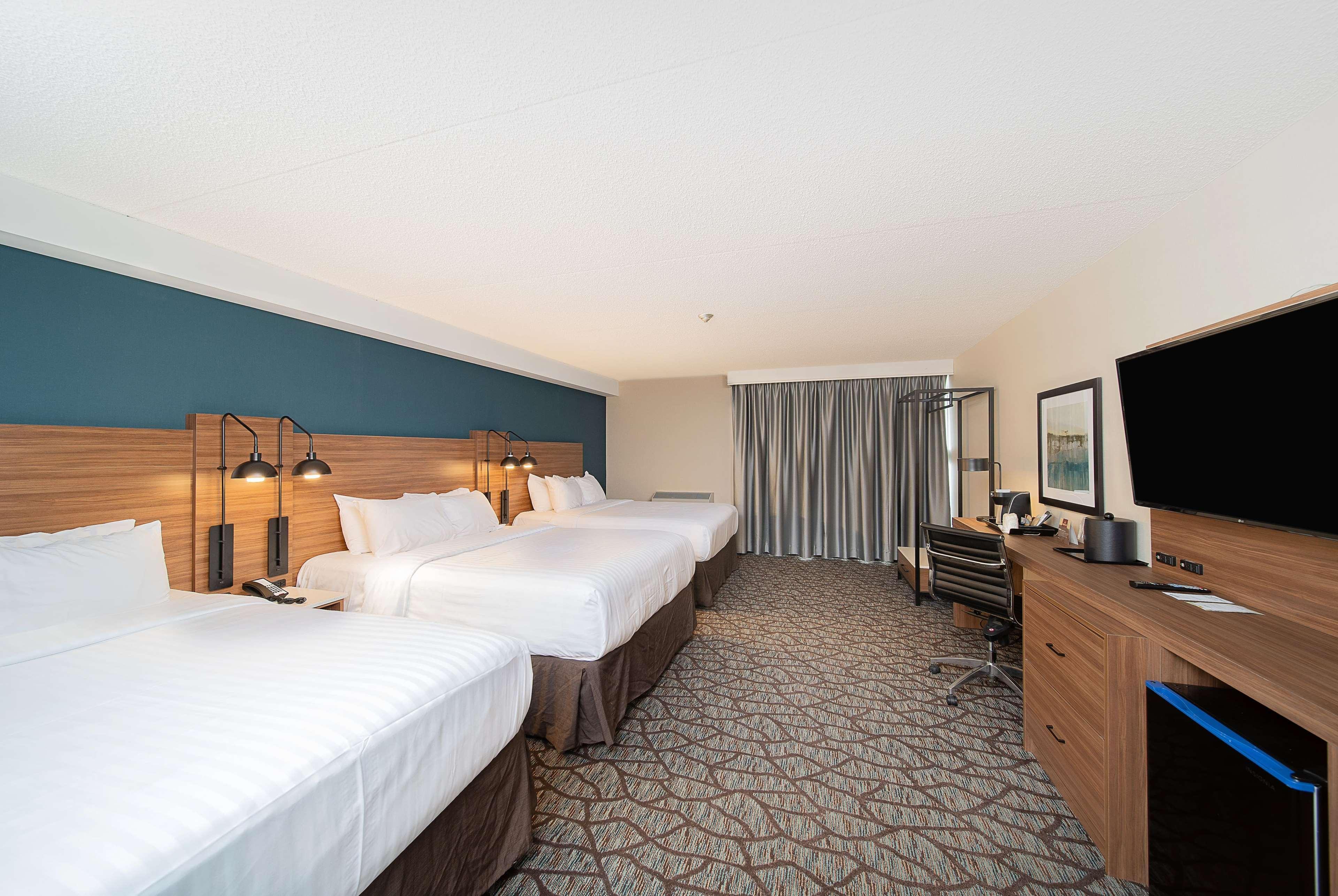 Wyndham Garden Niagara Falls Fallsview Kültér fotó