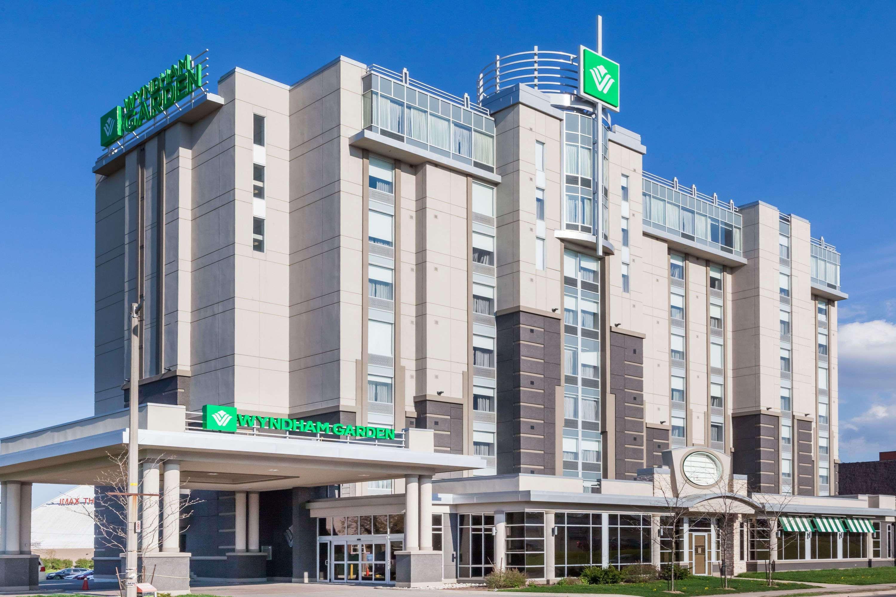 Wyndham Garden Niagara Falls Fallsview Kültér fotó